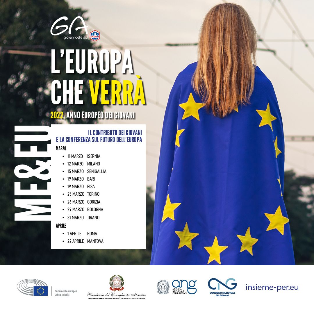 L'Europa che verrà